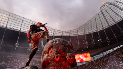 Travis Scott : sa tournée "Circus Maximus Tour" est en train de faire tomber tous les records