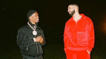 Travis Scott : son feat avec Drake "Sicko Mode" atteint les sommets