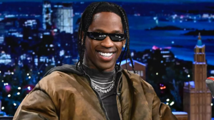 Travis Scott travaille sur un prochain album !