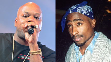 Tupac a impressionné Too $hort par son processus d'écriture