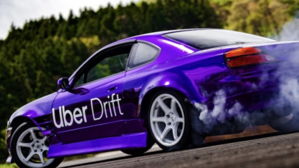 Uber passe en mode "Tokyo Drift" avec son nouveau service au Japon !