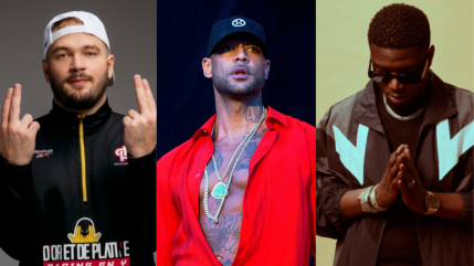 Booba commente le classement des rappeurs les plus streamés de l'histoire Booba commente le classement des rappeurs les plus streamés de l'histoire
