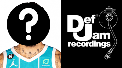 Un joueur NBA se reconvertit dans le rap, il signe un gros contrat ! Un joueur NBA se reconvertit dans le rap, il signe un gros contrat !