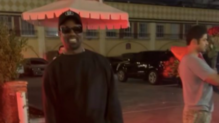 Un sosie de Kanye West dit qu'il est le vrai "Ye"