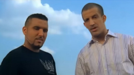 Un tube de Rim'K et Reda Taliani repris par tout le stade apr&egrave;s la victoire de l'Alg&eacute;rie face au Congo