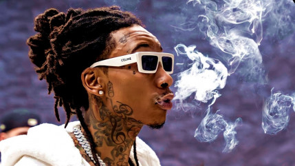 Wiz Khalifa dévoile son énorme consommation quotidienne de weed