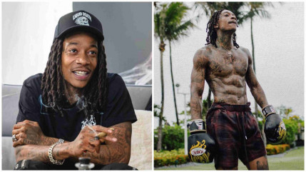 Wiz Khalifa va-t-il se lancer dans le MMA ? Wiz Khalifa va-t-il se lancer dans le MMA ?