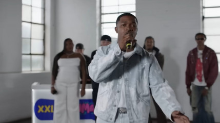 XXL d&eacute;voile son cypher de la Freshman Class 2026, et c'est tr&egrave;s solide
