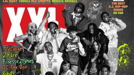 XXL révéle la classe 2023 des Freshman