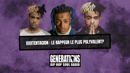 XXXTentacion en 5 morceaux cultes