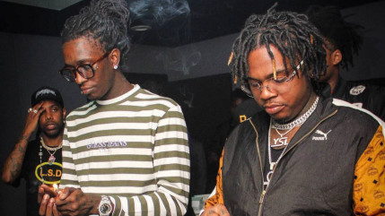 Young Thug accuse-t-il Gunna d'être une balance dans "Jonesboro" ?