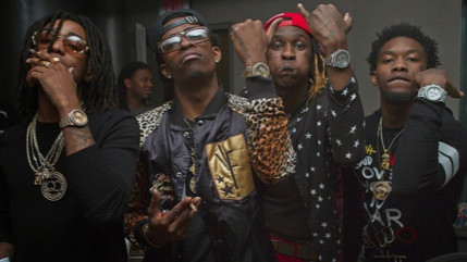 Young Thug allume Migos dans un enregistrement qui a fuité : "ils sont dans le rouge" Young Thug allume Migos dans un enregistrement qui a fuité : "ils sont dans le rouge"