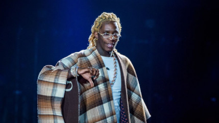 Young Thug annonce d&eacute;j&agrave; son nouvel album "DBC"