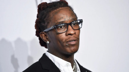 Young Thug : découvrez son impressionnante transformation physique