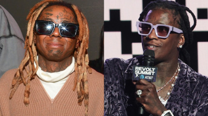 Young Thug met fin au clash avec Lil Wayne : un album commun en préparation !