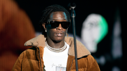 Young Thug pense bientôt obtenir sa liberté
