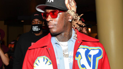 Young Thug pr&eacute;pare un album R&B et annonce de nouvelles collaborations avec Drake