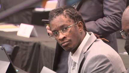 Young Thug s'est rendu aux funérailles de sa soeur