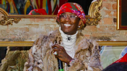 Young Thug sera présent au festival Les Ardentes 2025 !