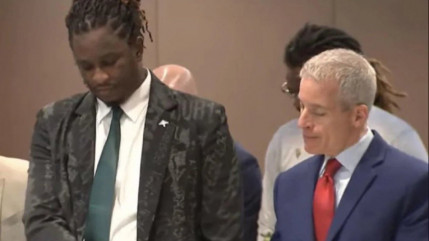 Young Thug : son avocat condamné à plusieurs jours de prison