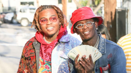 Young Thug : son père défend Gunna