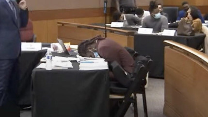 Young Thug : une vidéo du tribunal le montre vaincu, les fans s'inquiètent