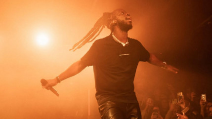 Youssoupha se confie sur son ancienne vie au quartier : "C'est des ouf !"