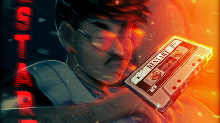 Yusrisqua : son nouvel EP "RESTART" !