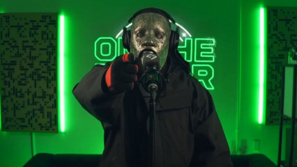 Ziak met la "Pression" chez "On The Radar"