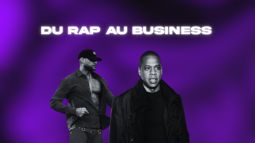 De rappeur &agrave; entrepreneur : quand le hip-hop rencontre le business
