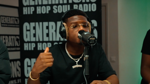 Ninho de retour avec un nouveau single, "King Von"