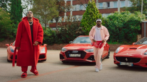 Niska annonce un nouveau feat avec Guy2Bezbar apr&egrave;s leur single de platine pour "De Bon Matin"