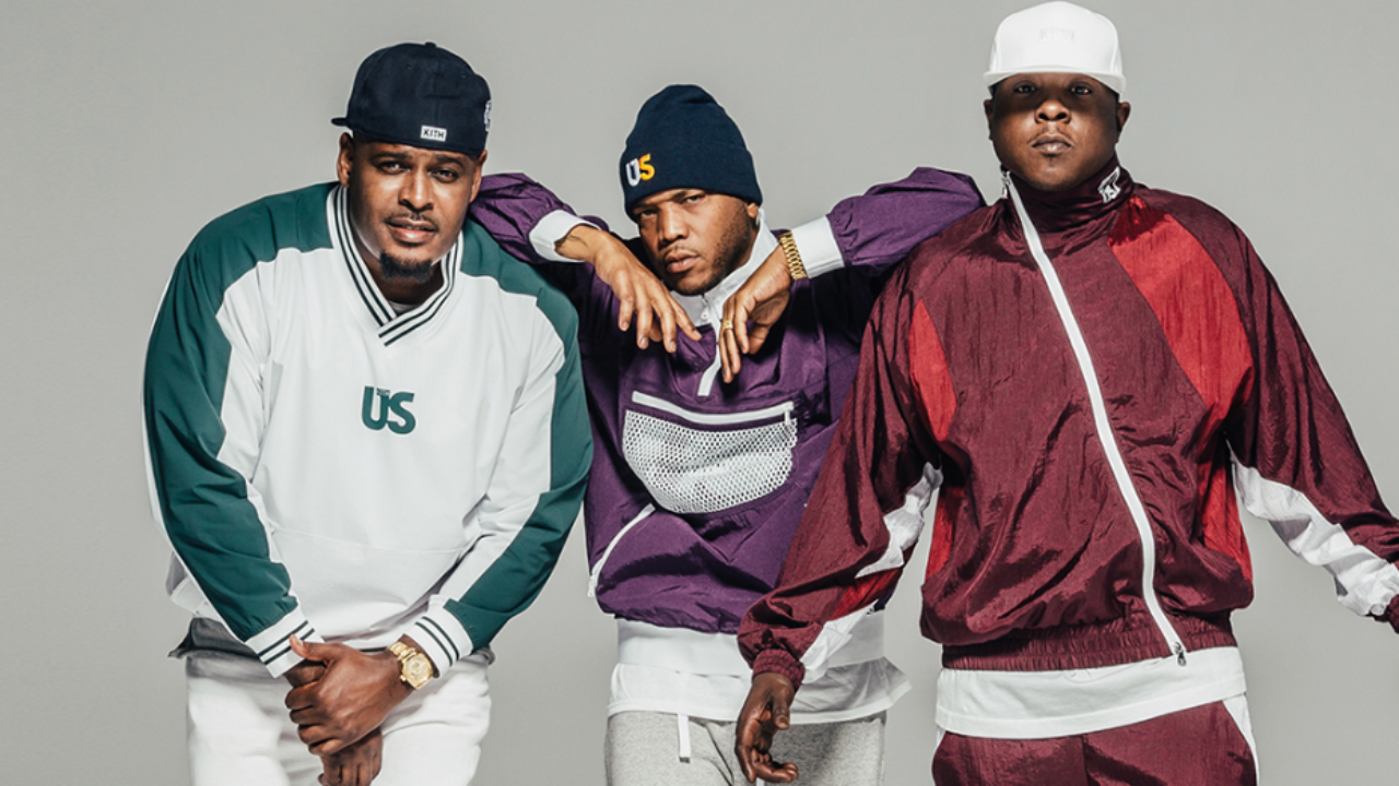 Trinity : The Story of The Lox, un documentaire événement sur les légendes du rap de Yonkers bientôt présenté au Tribeca Film Festival | Generations