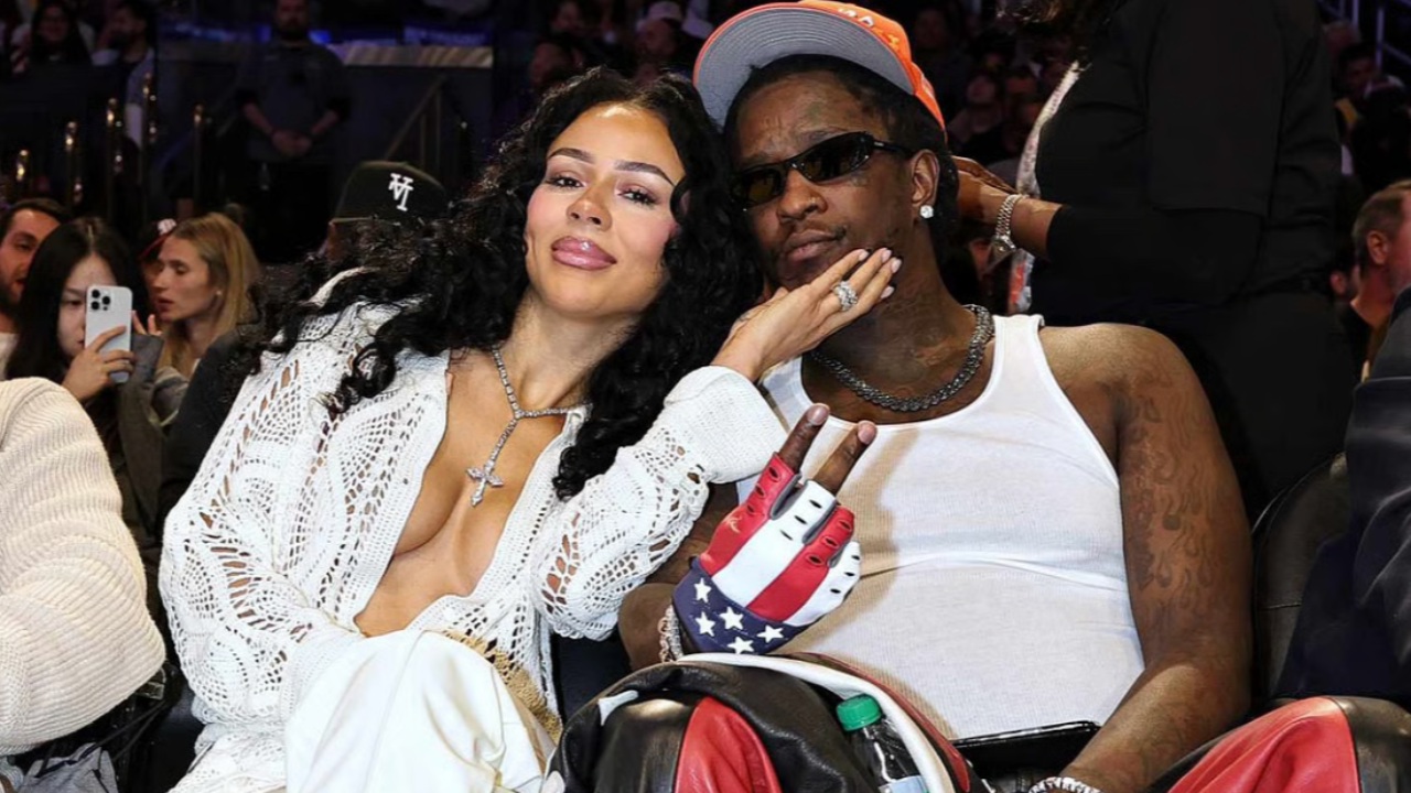 Young Thug présente Mariah the Scientist comme sa “femme” sur scène à Coachella | Generations