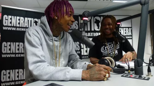 Baloo & Wiz Khalifa