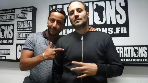 Lacrim & DJ Kore