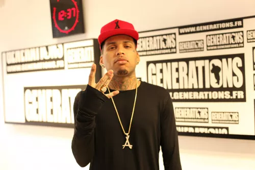 Kid Ink (2014)