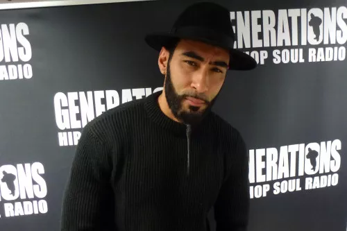 La Fouine (2015)