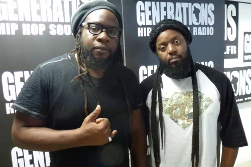 Morgan Heritage (2015)