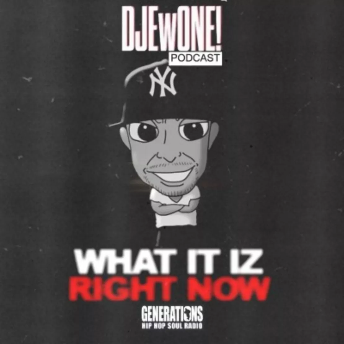 What It Iz Right Now ?! avec DJ Ewone