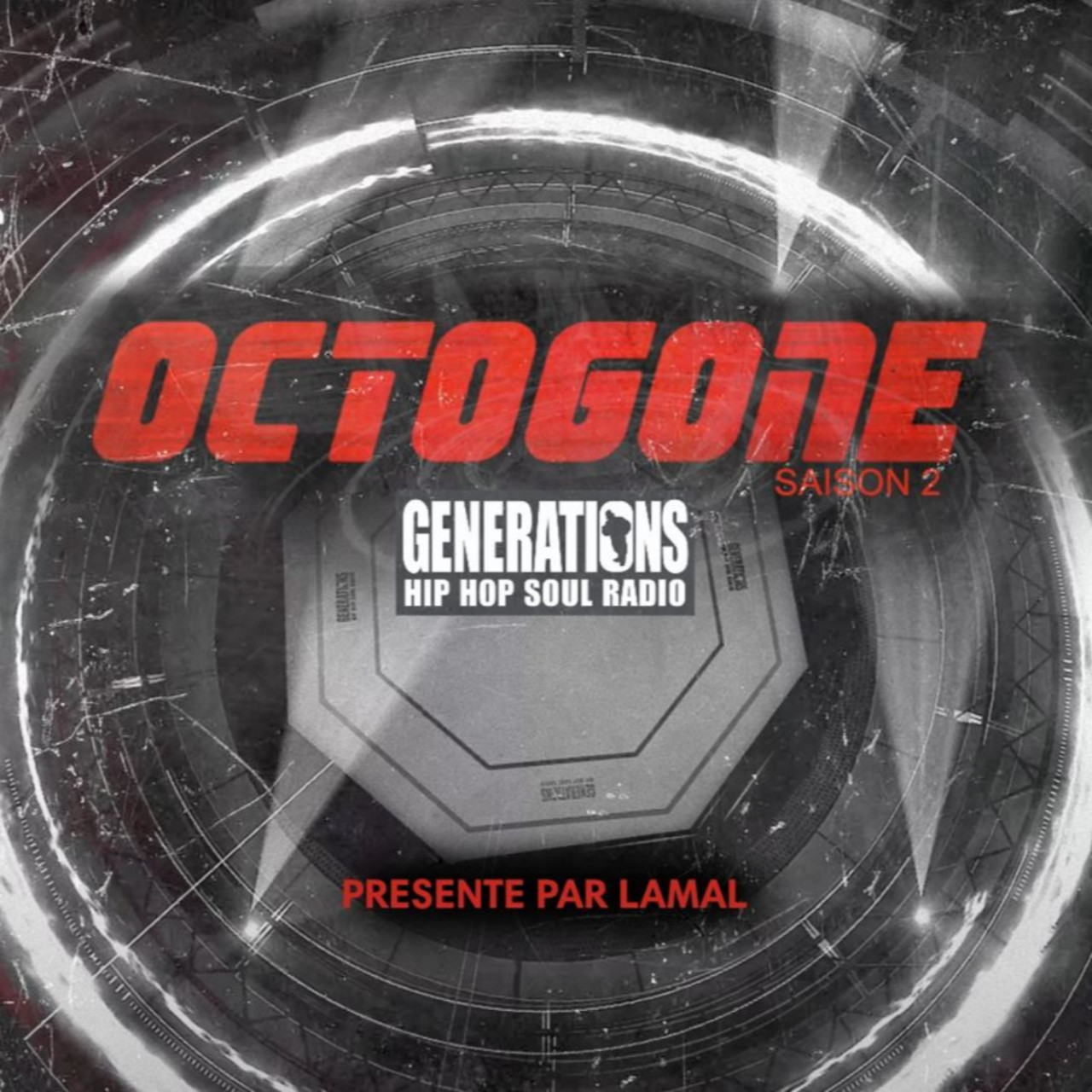 L' Octogone  Lamal vs La SACEM  Inscrivez vous