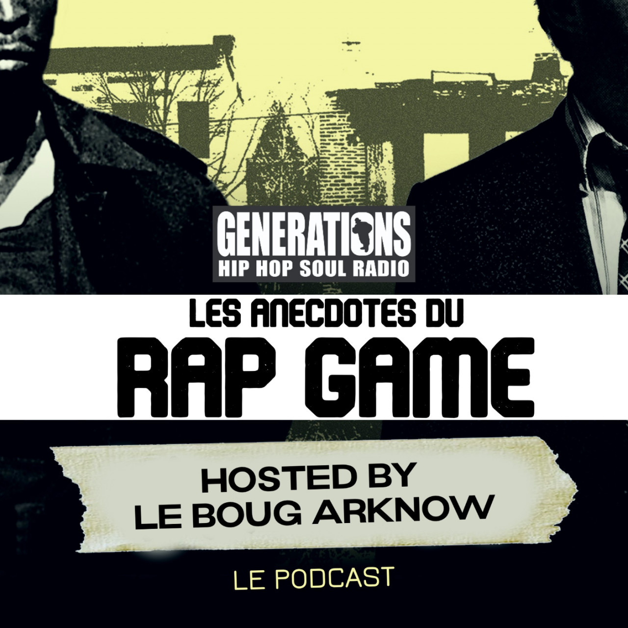 Les anecdotes du rap game