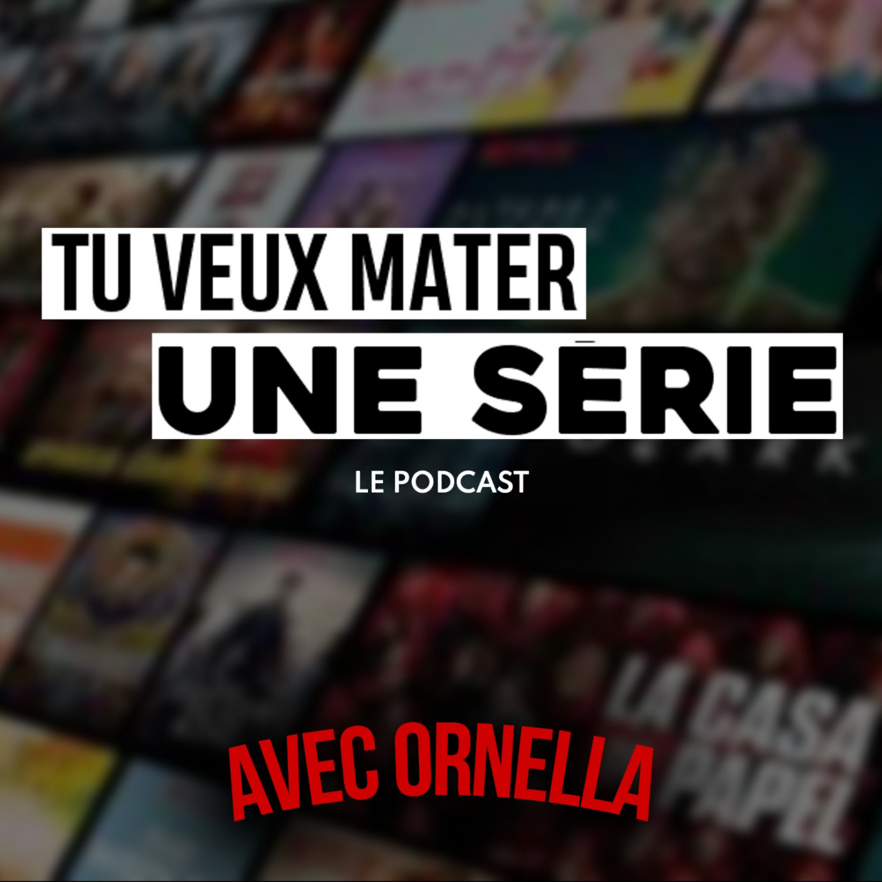 Tu veux mater une série ?