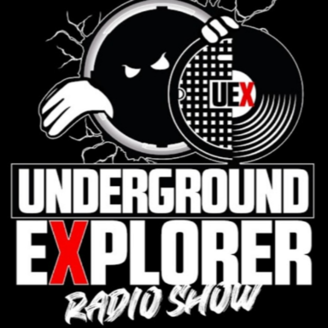 Underground Explorer avec DJ Fab