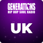 Ecouter G&eacute;n&eacute;rations Rap UK en ligne