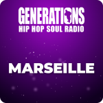 Ecouter G&eacute;n&eacute;rations Marseille en ligne