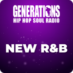 Ecouter G&eacute;n&eacute;rations New RnB en ligne