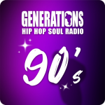 Ecouter Generations 90's en ligne Ecouter Generations 90's en ligne