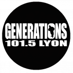Ecouter Generations 101.5 Lyon en ligne Ecouter Generations 101.5 Lyon en ligne
