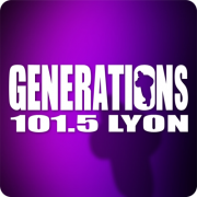Generations 101.5 Lyon